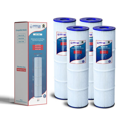 AFC™ Brand Model # AFC-7488 , Swimming Pool and Spa Filter , Compatible with Pleatco PA100N - 4 Filters
