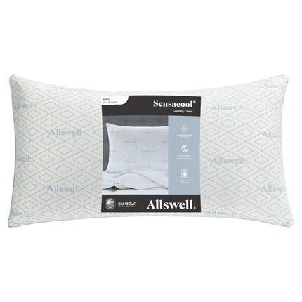 Allswell Sensacool Bed Pillow, King
