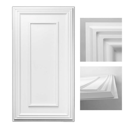 Art3d Drop Ceiling Tiles,PVC Ceiling Tile,2x4 ft. (Pack of 12) White