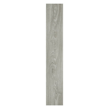 Art3d Peel and Stick Floor Tile Vinyl Wood Plank 54 Sq.Ft Rigid Surface Self-Adhesive Flooring in Light Gray