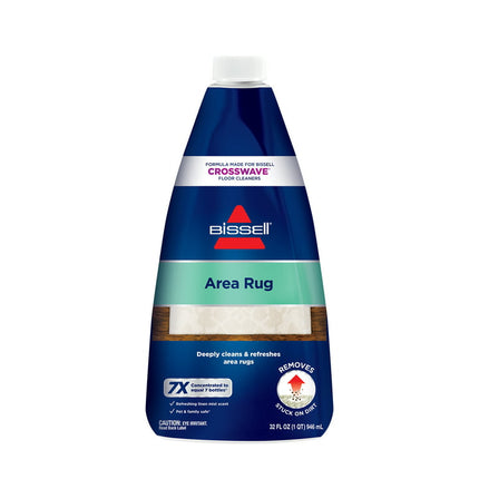 BISSELL CrossWave Area Rug Cleaning Formula, 32 oz, 1930