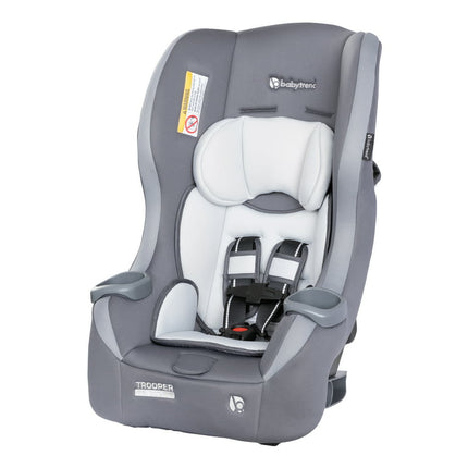Baby Trend Trooper 3-in-1 Convertible Car Seat - Dash Grey - Grey