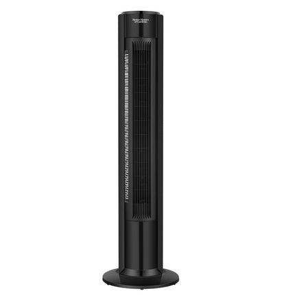 Better Homes & Gardens 40" 3-Speed Tower Fan, Internal Oscillation, Black
