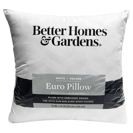 Better Homes and Gardens Euro Pillow