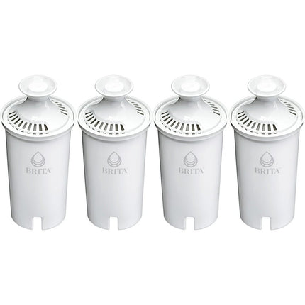 Brita Replacement Water Filter Reduces Chlorine for Brita Pitchers and Dispensers