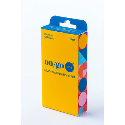 COVID-19 Antigen (OTC, 1pk)(ACON)