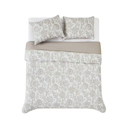 Cannon Sylvana Jacobean Twin/Twin XL 2 Piece Comforter Set