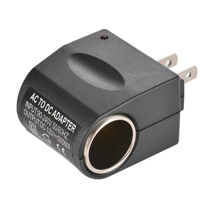 Car Cigarette Lighter Adapter Converter 110V-220V AC Wall Power to 12V DC