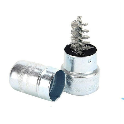 Car Cleaning Battery Post Terminal Cable Cleaner Dirt Hand Tools Brush A4G7