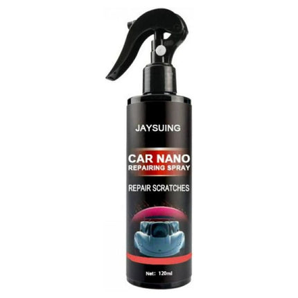 Car Scratch Repair Nano Spray Scratch Removal Spray Ceramic Coating Car Paint Sealant For Anti-Scratch Stain Repellent 120ml