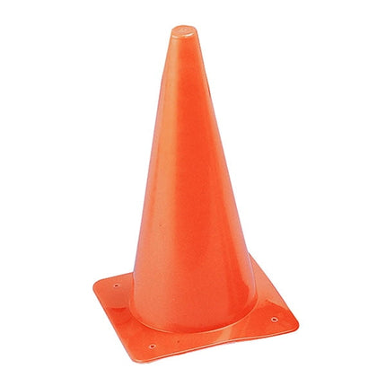 Champion Sports 15" High Visibility Plastic Cone, Orange