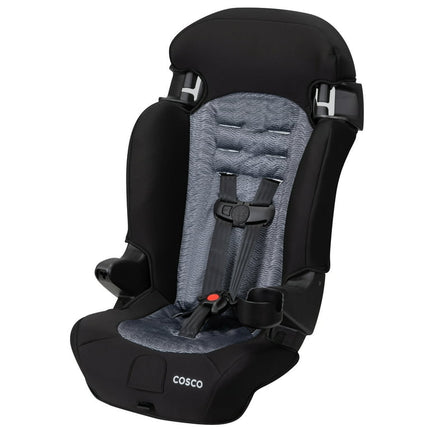 Cosco Kids Finale 2-in-1 Booster Car Seat, Fiberwave