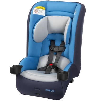 Cosco Kids MightyFit LX Convertible Car Seat, Vista