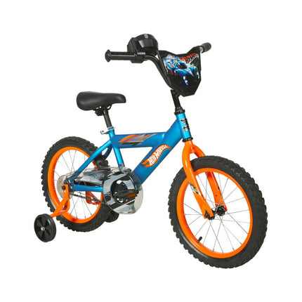 Dynacraft Hot Wheels 16-Inch Boys BMX Bike For Age 5-7 Years