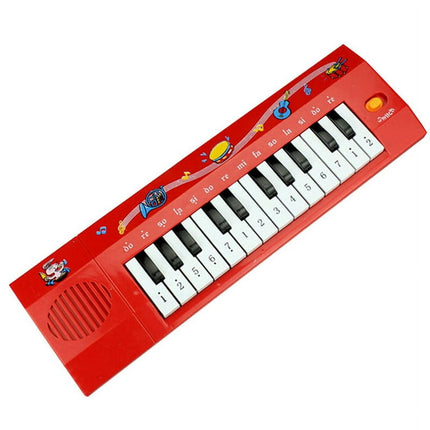 Electronic 24 Keys Kids Digital Piano Keyboard Children Educational Toy