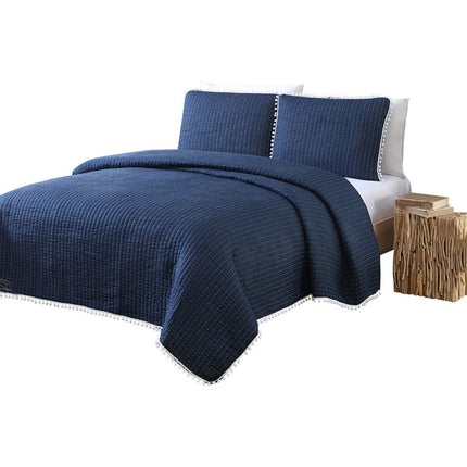 Estate Collection Costa Brava Quilt by Estate Collection