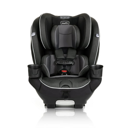 Evenflo EveryKid Convertible Car Seat, Livingston