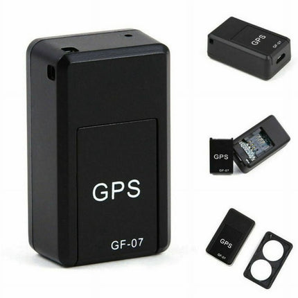 Feiona GF07 Mini Magnetic GPS Tracker Locator Elderly Children Anti-lost Device GPS Real-time Vehicle Locator