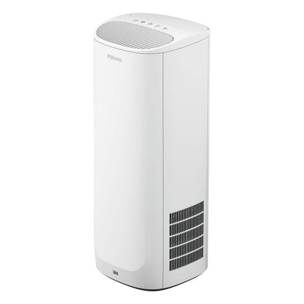 Filtrete by 3M Room Air Purifier, Large Room Tower, 290 Sq ft Coverage, White, True HEPA Filter Included