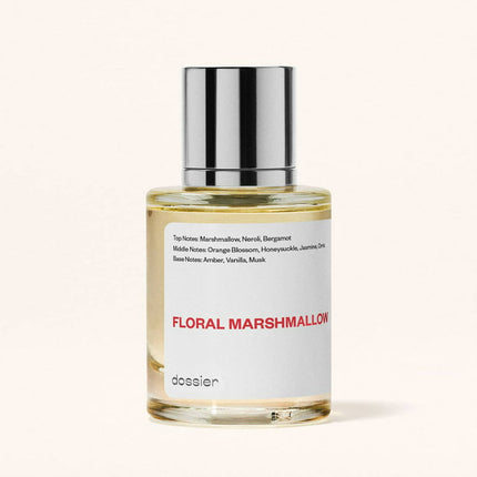 Floral Marshmallow inspired by By Kilian Love's don't be shy. Size: 50ml / 1.7oz