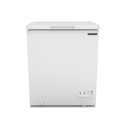 Frigidaire 5.0 Cu. ft. Chest Freezer, White, EFRF5003