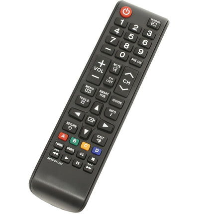 Generic Samsung BN59-01199F TV Remote Control for UN32J4500AF UN40J520DAF UN40J6200AF UN43J520DAF UN48J520DAF UN50J5200AFXZA