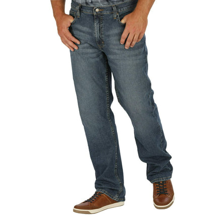 George Men's and Big Men's Athletic Fit Jeans