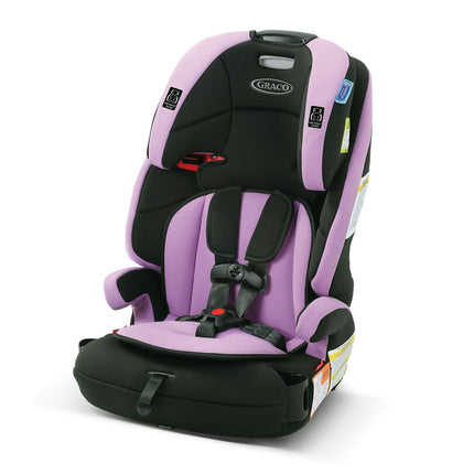 Graco Wayz 3-in-1 Harness Booster Toddler Car Seat, Marley