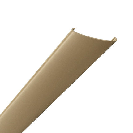 GridMAX 100 sq. ft. Argent Bronze Ceiling Grid Cover Kit