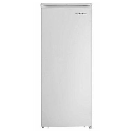 Hamilton Beach, 10.1 cu. Ft. Upright Freezer, White, HBFRF1010