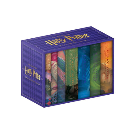 Harry Potter: Harry Potter Hardcover Boxed Set: Books 1-7 (Slipcase) (Other)
