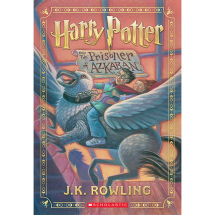 Harry Potter: Harry Potter and the Prisoner of Azkaban (Harry Potter, Book 3) (Paperback)