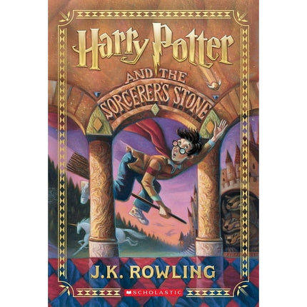 Harry Potter: Harry Potter and the Sorcerer's Stone (Harry Potter, Book 1) (Paperback)