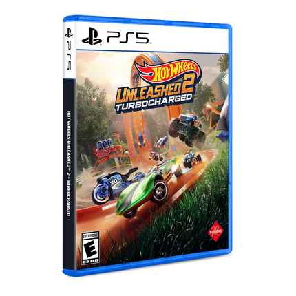 Hot Wheels Unleashed 2: Turbocharged - PlayStation 5