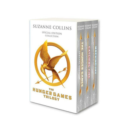 Hunger Games: The Hunger Games Special Edition Boxset (Other)