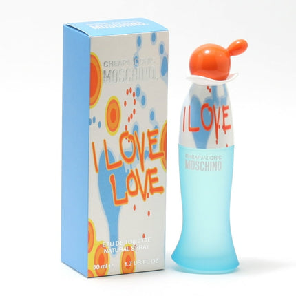 I Love Love Ladies By Moschino- EDT Spray
