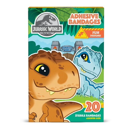 JURASSIC PRESCHOOL 2 ASST 20CT