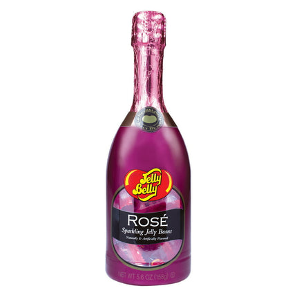 Jelly Belly Rosé Jelly Beans, 5.6 oz Bottle