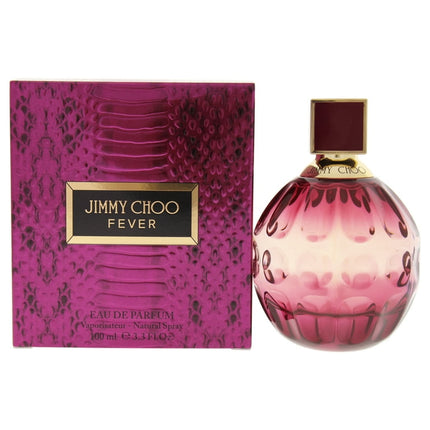 Jimmy Choo Fever Eau De Parfum, Perfume for Women, 3.4 oz