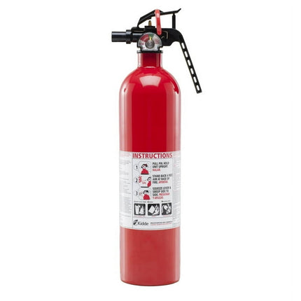 Kidde 2.5 lbs BC Full Home Fire Extinguisher