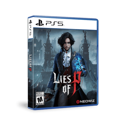 Lies of P, PlayStation 5