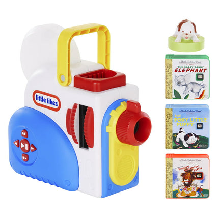 Little Tikes Story Dream Machine Starter Set, for Toddlers and Kids Girls Boys Ages 3+ Years