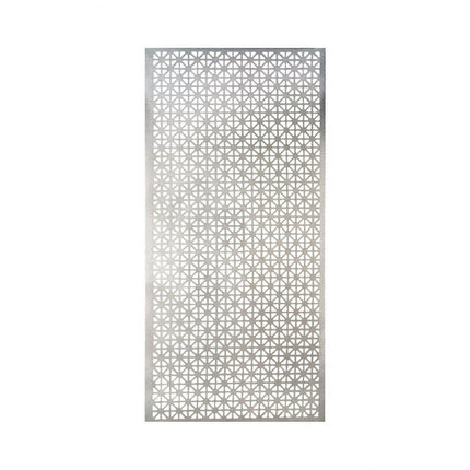 M-D Building 57319 Union Jack Aluminum Sheet, 12" x 24"