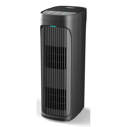 MS19 Air Purifier for Large Room 825 Sq Ft, H13 True HEPA Filter for Allergies and Asthma Pet Dander Smoker