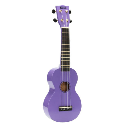 Mahalo Rainbow Series MR1 Soprano Ukulele Purple