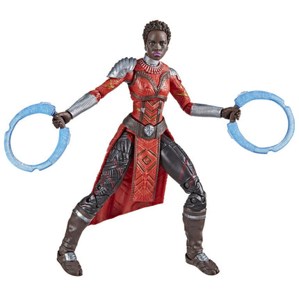 Marvel: Legends Nakia Kids Toy Action Figure for Boys and Girls Ages 4 5 6 7 8 and Up (6")