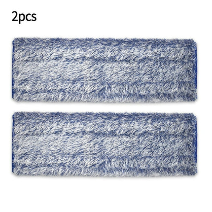 Microfiber Dusting Pad for Hardwood Hard-Surface Floors For Family of Mops
