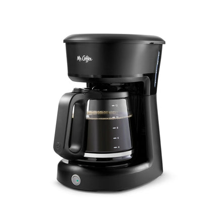 Mr. Coffee® 12-Cup Switch Coffee Maker, Black