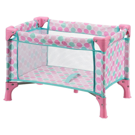 My Sweet Love Folding Crib for 18" Dolls