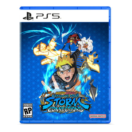 NARUTO X BORUTO Ultimate Ninja STORM CONNECTIONS - PlayStation 5